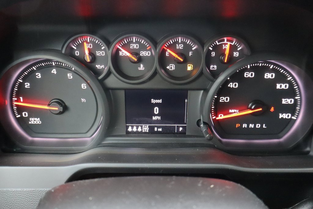 New 2026 Chevrolet Silverado 2500 Custom w/ Custom Value Package image 26