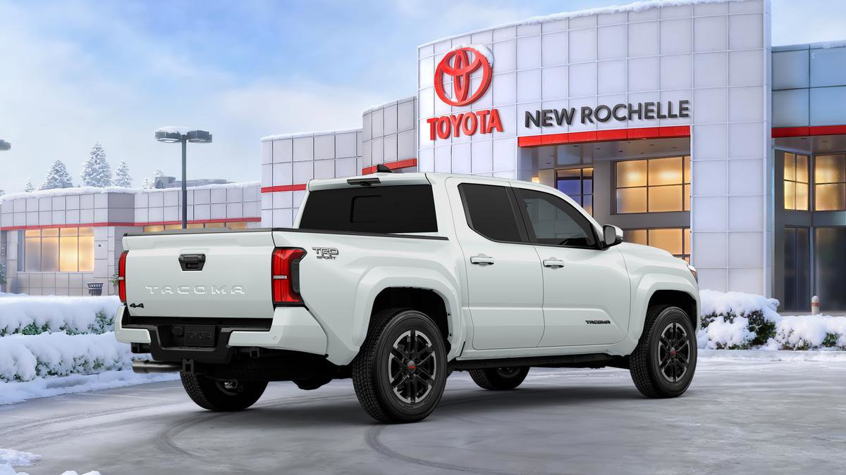New 2026 Toyota Tacoma TRD Sport AWD/4WD image 10