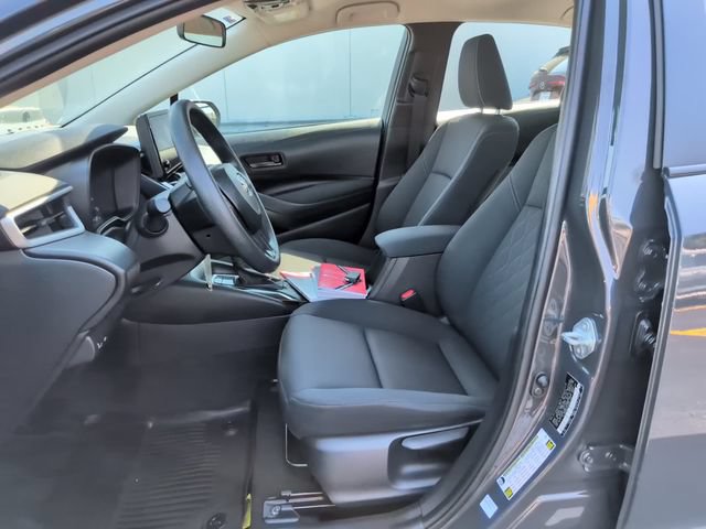 Certified 2025 Toyota Corolla LE FWD image 12