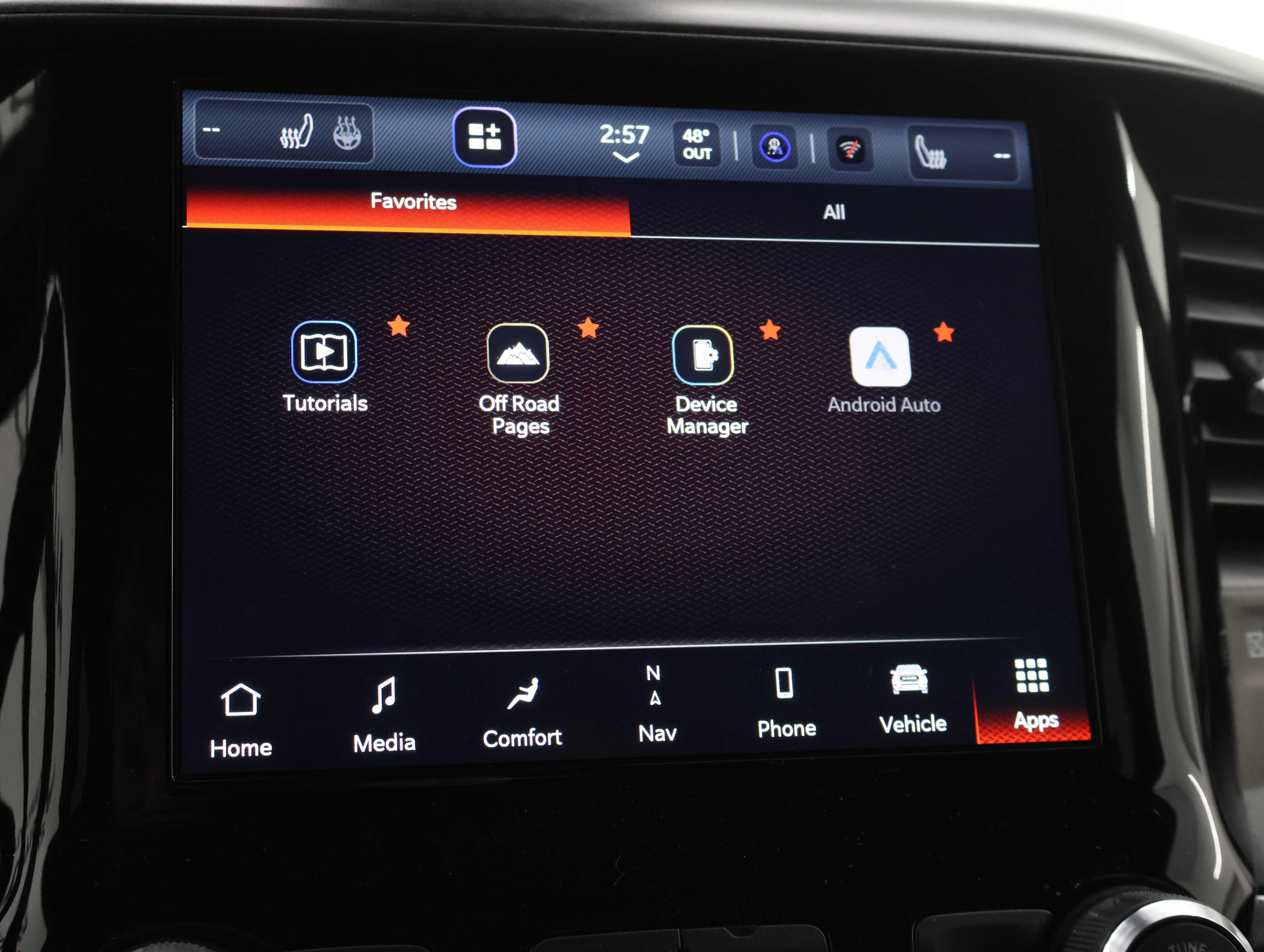 Used 2024 RAM 2500 Big Horn w/ Sport Appearance Package image 58