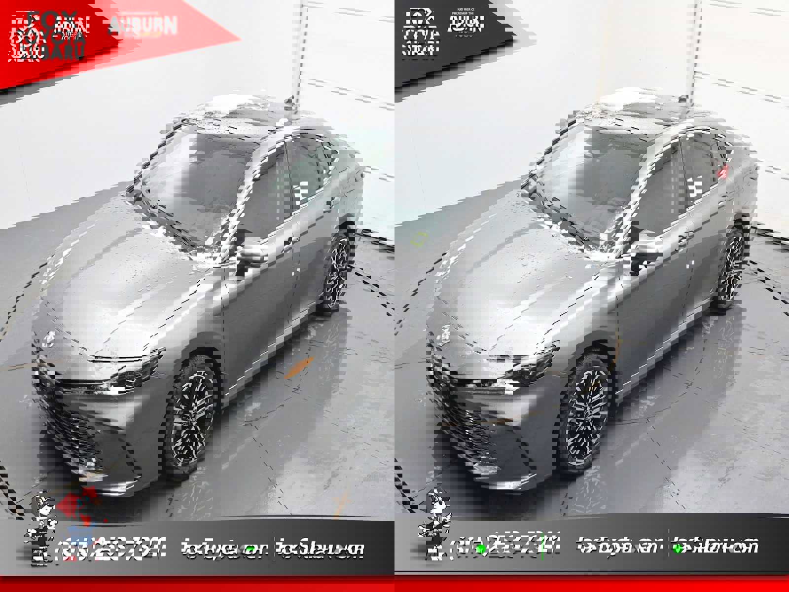 New 2026 Toyota Camry XLE image 30