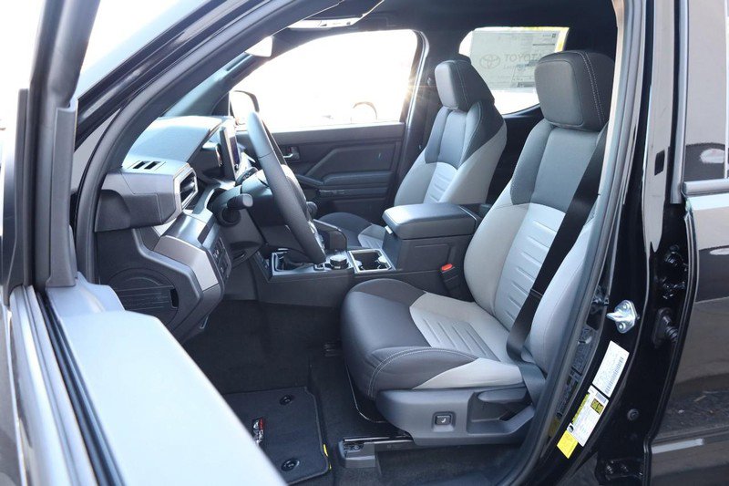 New 2025 Toyota Tacoma TRD Sport image 8
