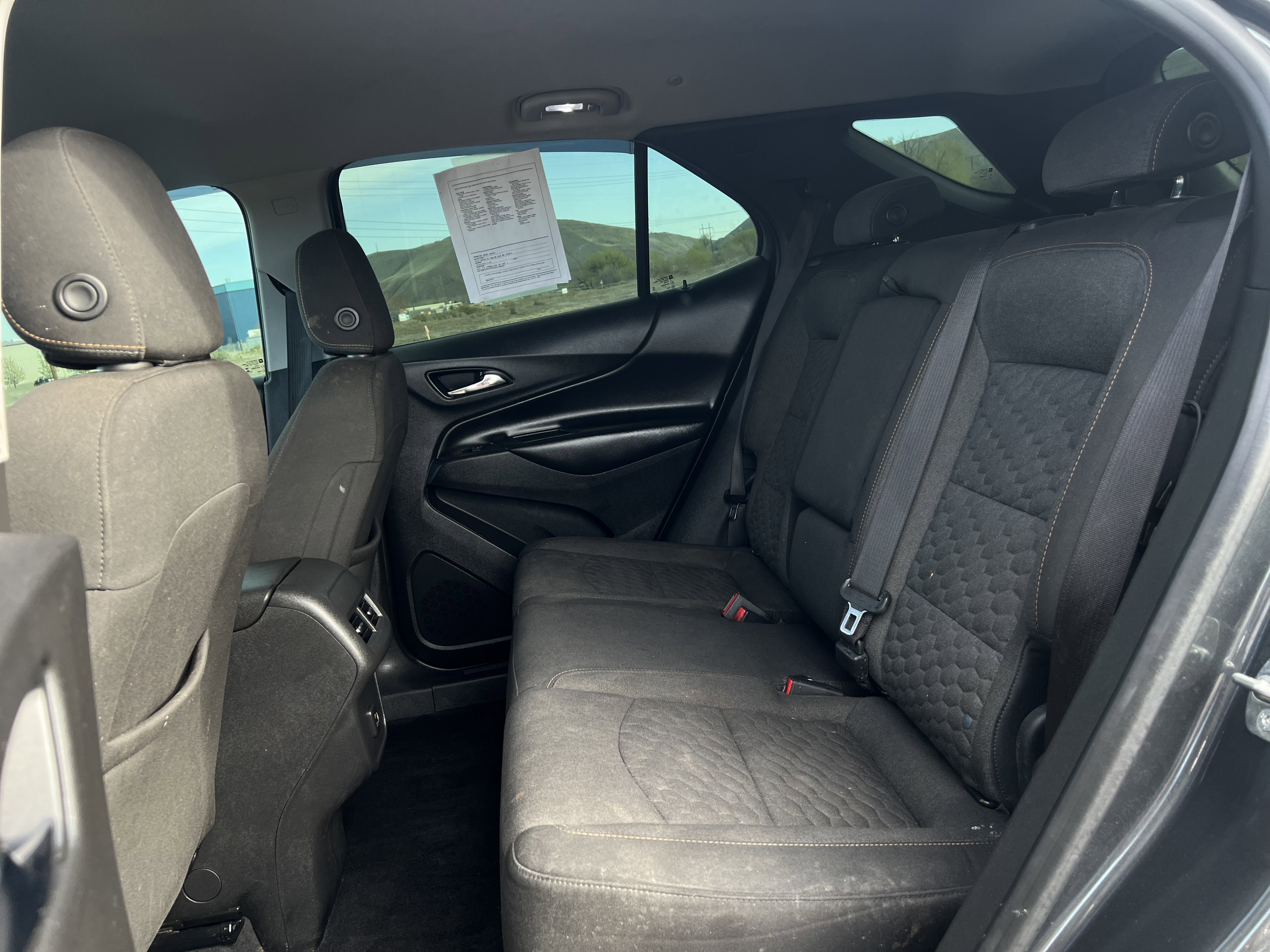 Used 2020 Chevrolet Equinox LT FWD image 19