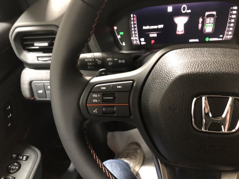 New 2026 Honda Passport TrailSport image 23