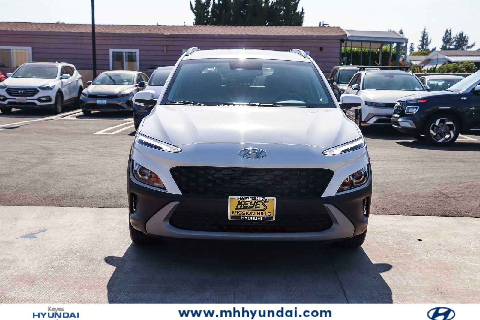 Certified 2023 Hyundai Kona SEL FWD image 6