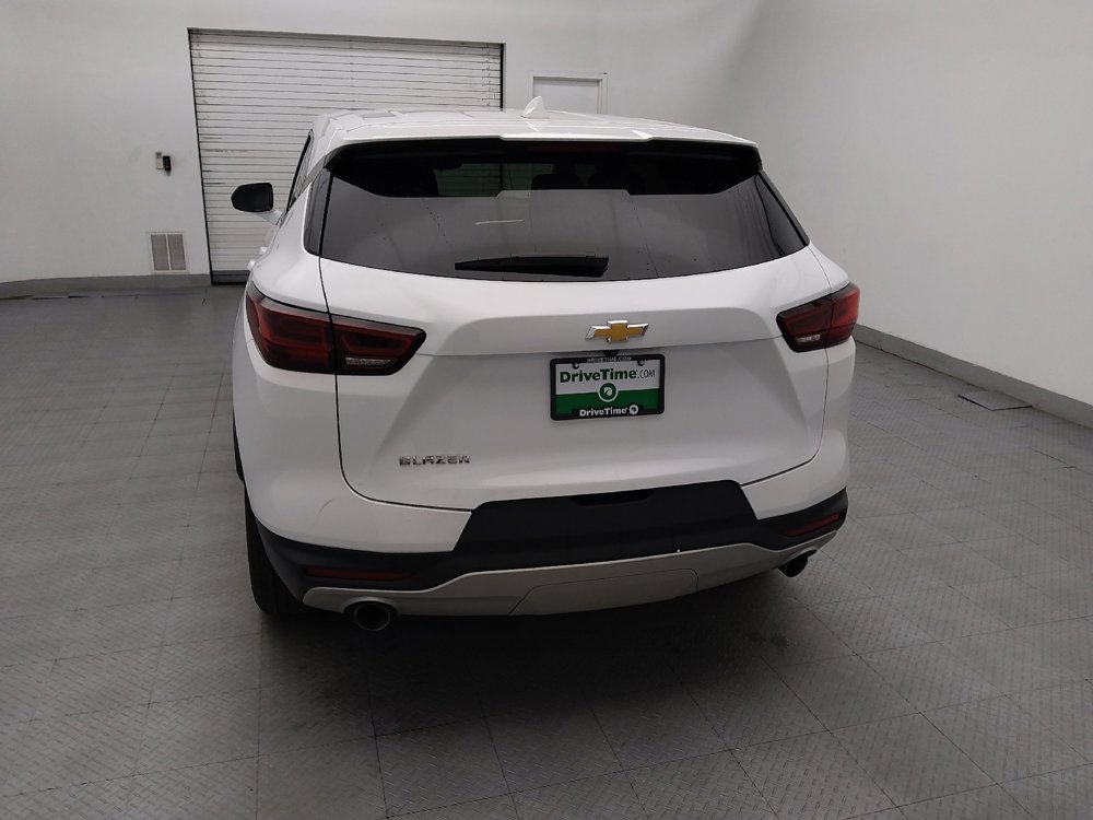 Used 2024 Chevrolet Blazer LT w/ Driver Confidence Package FWD image 6
