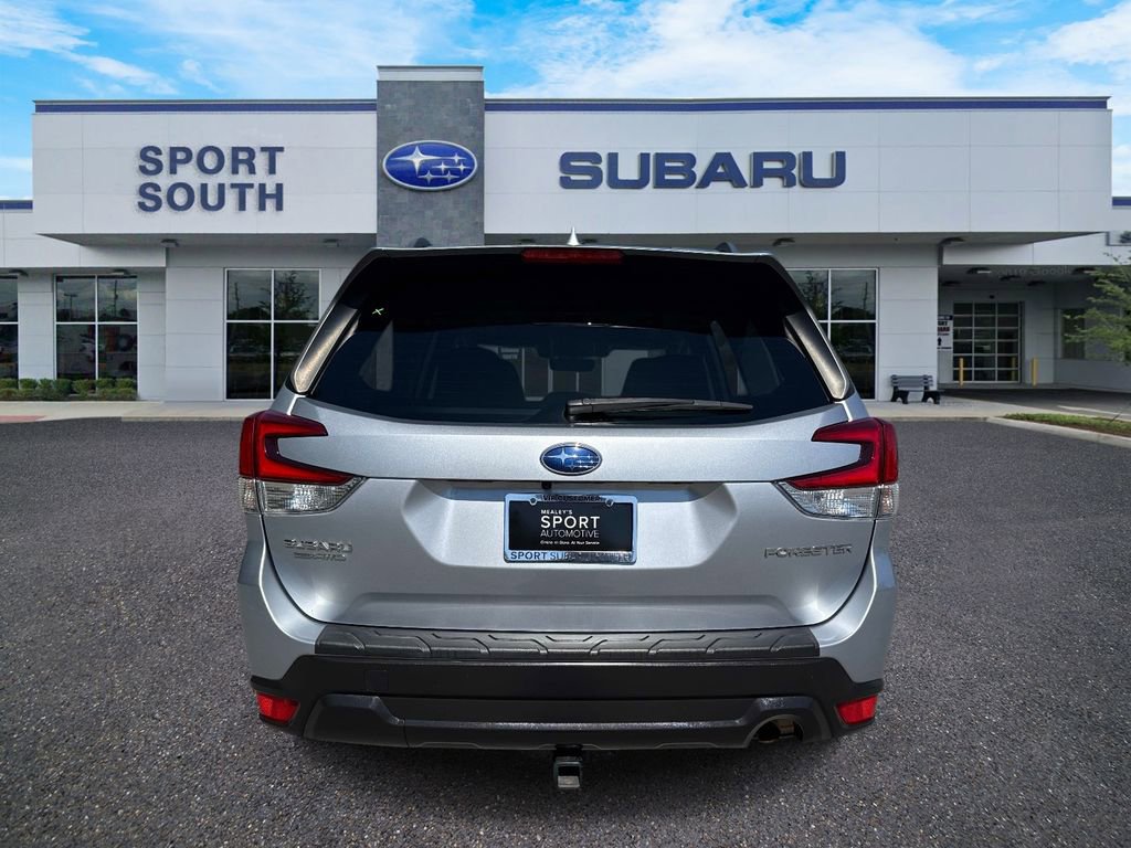 Used 2021 Subaru Forester Premium w/ Popular Package #1 AWD/4WD image 4