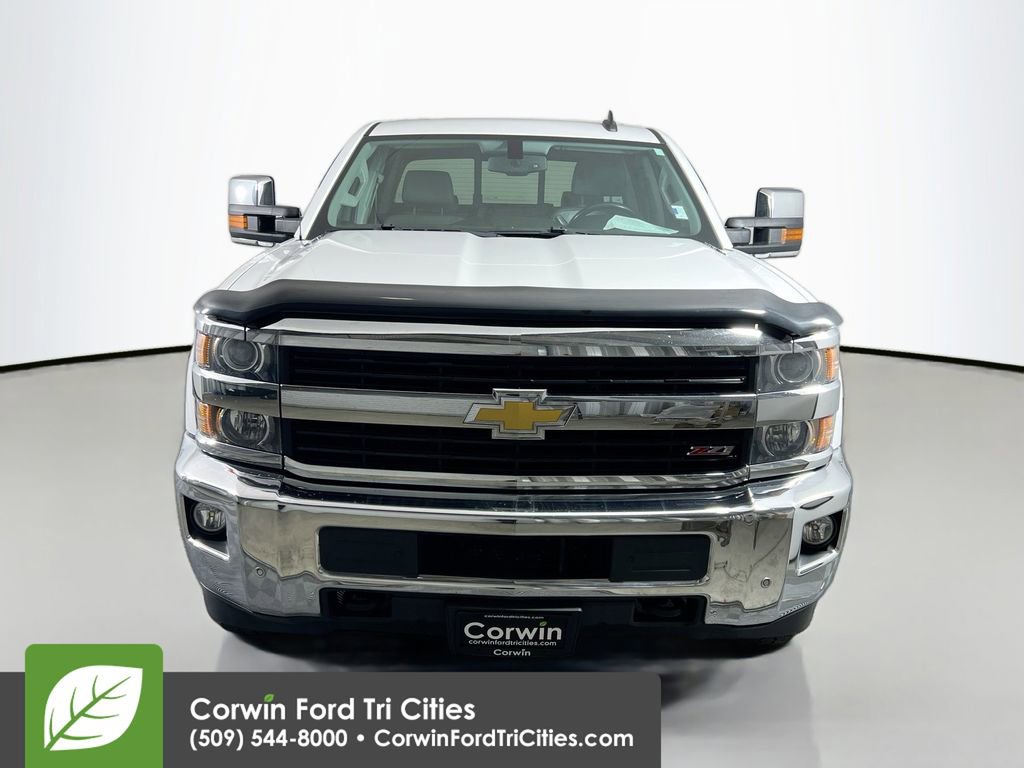 Used 2016 Chevrolet Silverado 2500 LTZ w/ Duramax Plus Package image 4