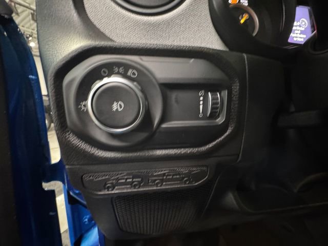 New 2026 Jeep Wrangler Sport AWD/4WD image 23
