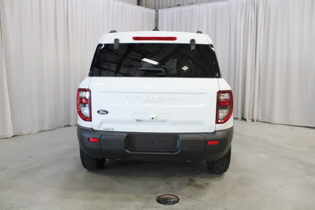 New 2026 Ford Bronco Sport Big Bend w/ Convenience Package AWD/4WD image 24