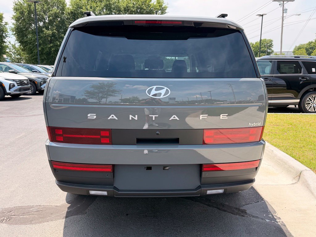 New 2027 Hyundai Santa Fe SEL FWD image 7