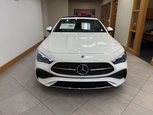 New 2026 Mercedes-Benz CLE 450 4MATIC Cabriolet image 7