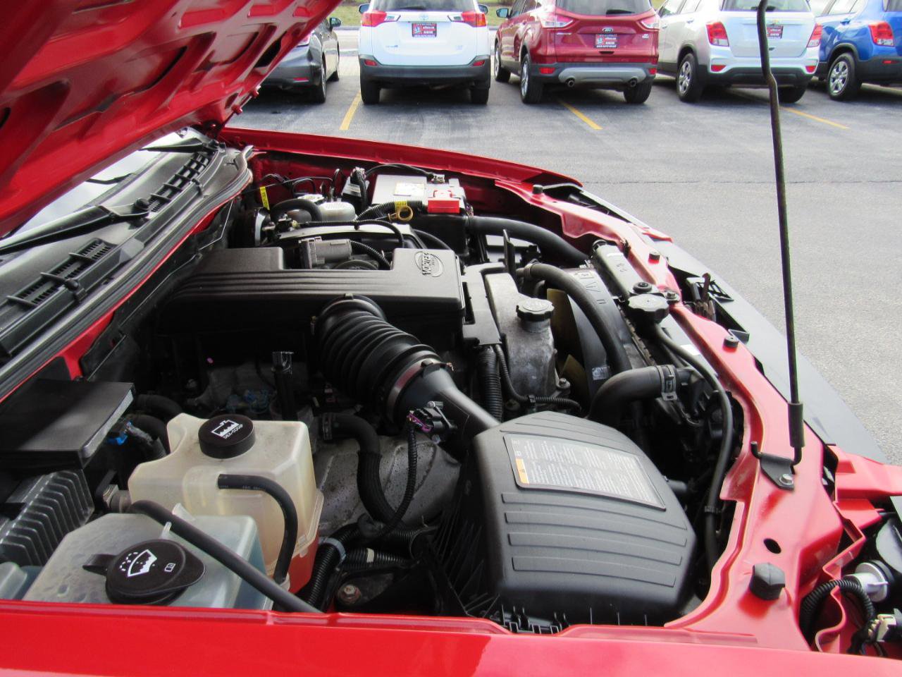 Used 2012 Chevrolet Colorado LT image 40