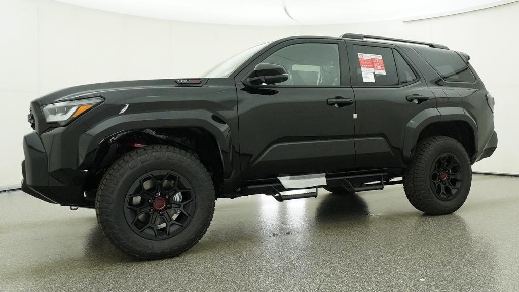 New 2026 Toyota 4Runner TRD Pro AWD/4WD image 4