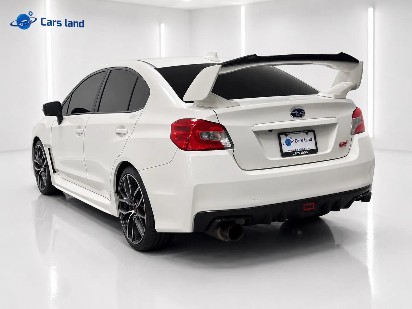 Used 2020 Subaru WRX STI w/ Popular Package #1 AWD/4WD image 5