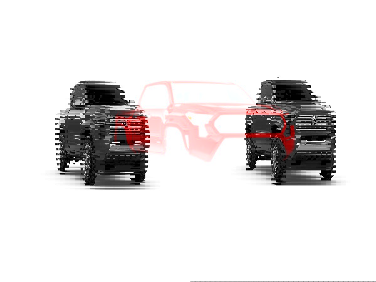 New 2026 Toyota Tacoma Limited image 50