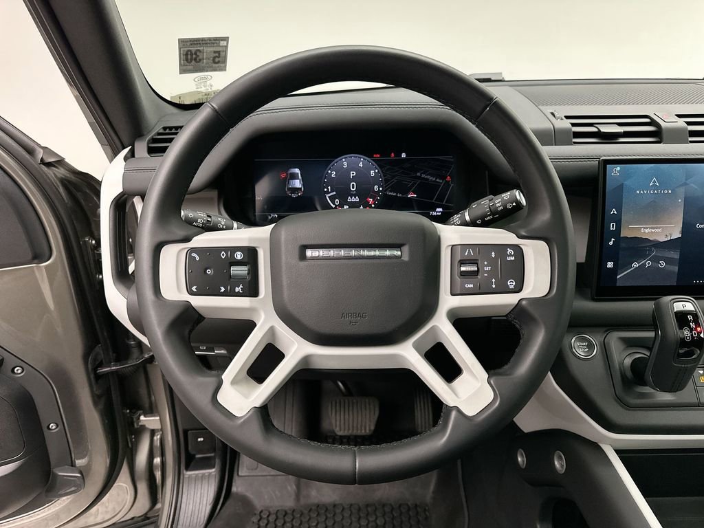 Certified 2025 Land Rover Defender 110 S AWD/4WD image 30