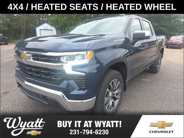 Used 2023 Chevrolet Silverado 1500 LT