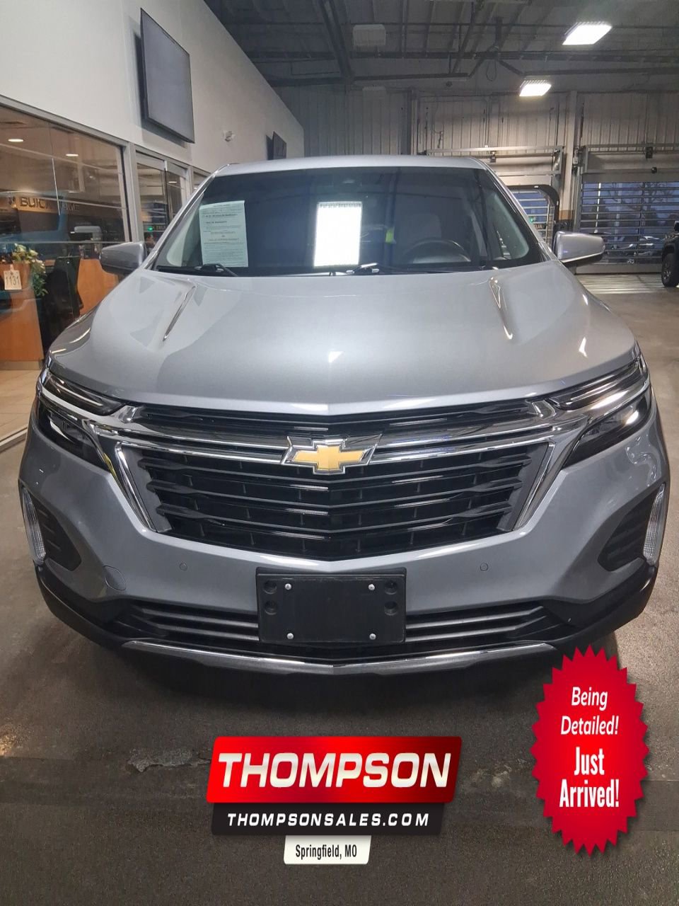 Certified 2023 Chevrolet Equinox LT
