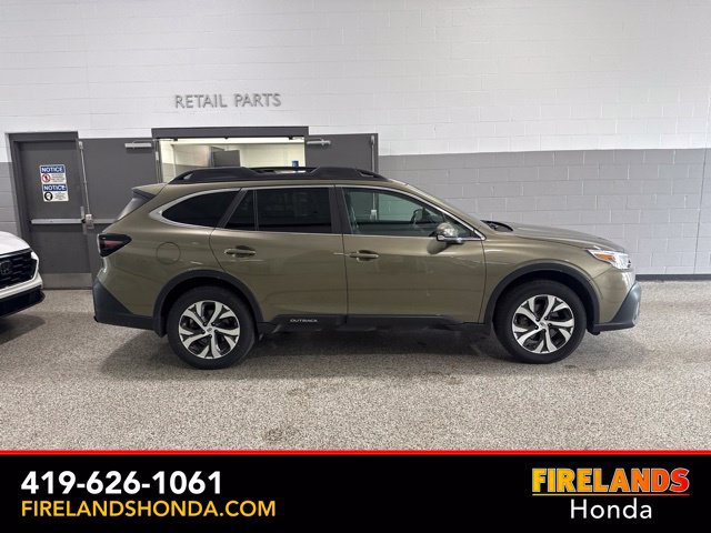 Used 2020 Subaru Outback Limited w/ Popular Package #2 AWD/4WD image 5