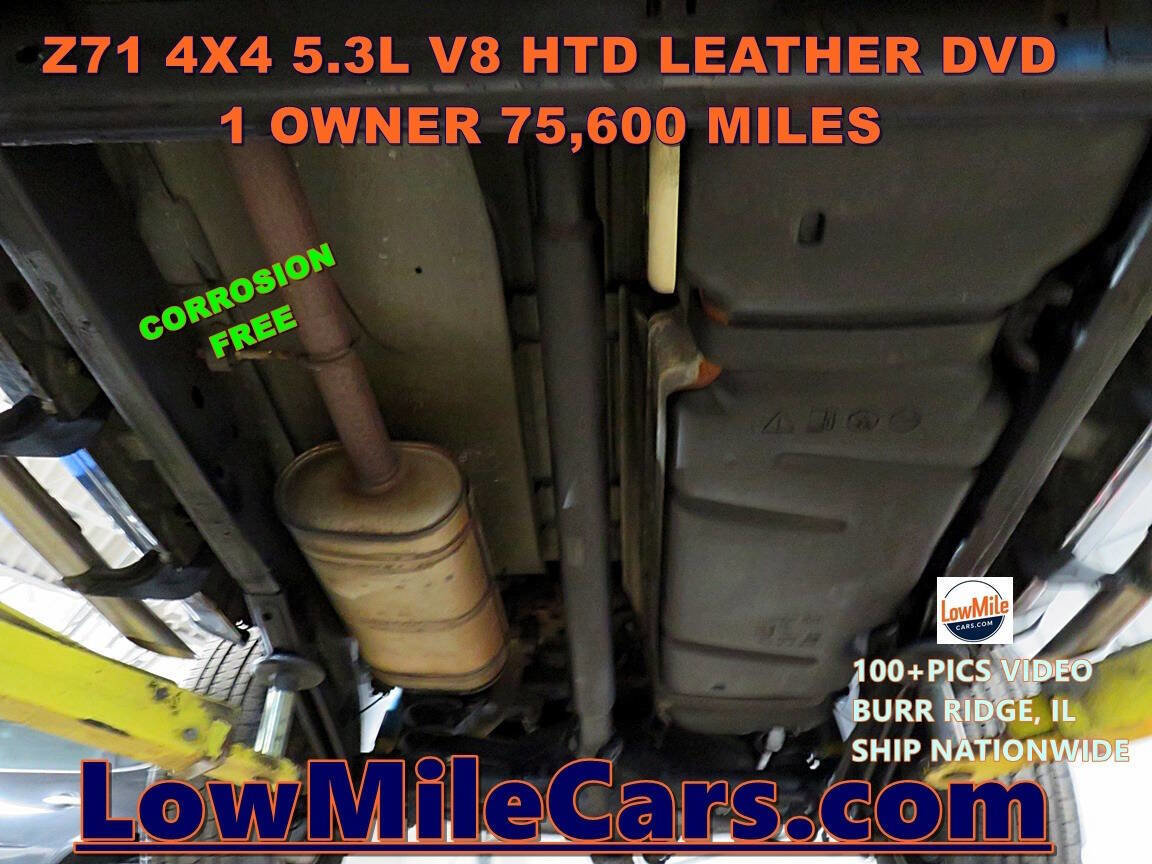 Used 2006 Chevrolet Avalanche Z71 w/ Sun And Sound Package AWD/4WD image 79