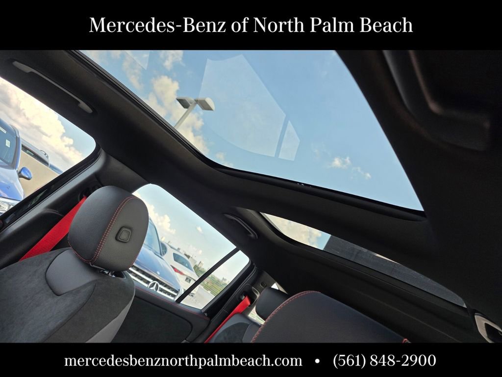 New 2026 Mercedes-Benz GLB 35 AMG 4MATIC image 10