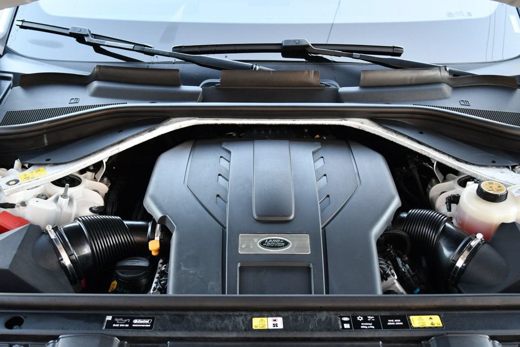 Used 2023 Land Rover Range Rover SE AWD/4WD image 64