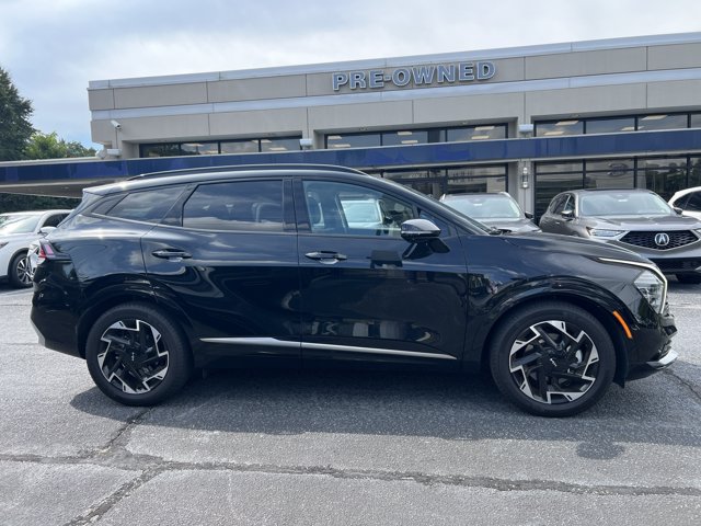Certified 2024 Kia Sportage SX FWD image 7