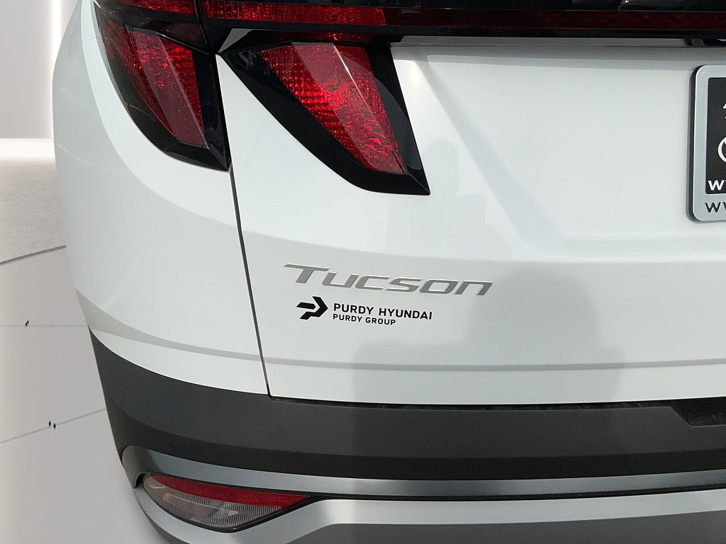 New 2026 Hyundai Tucson Blue SE FWD image 35