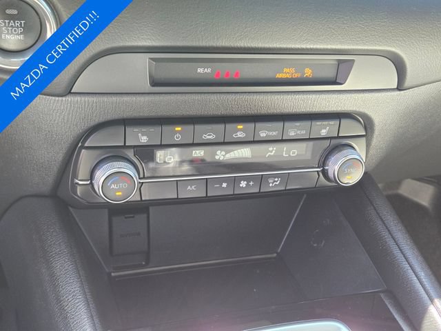 Used 2024 MAZDA CX-5 AWD 2.5 S w/ Preferred Package image 21