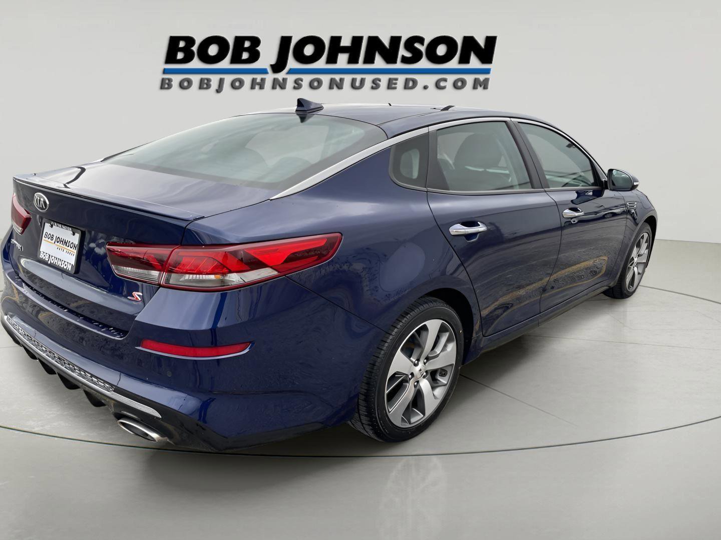 Used 2020 Kia Optima S image 7