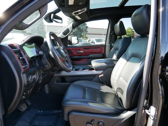 Used 2019 RAM 1500 Rebel w/ Rebel Level 2 Equipment Group AWD/4WD image 13
