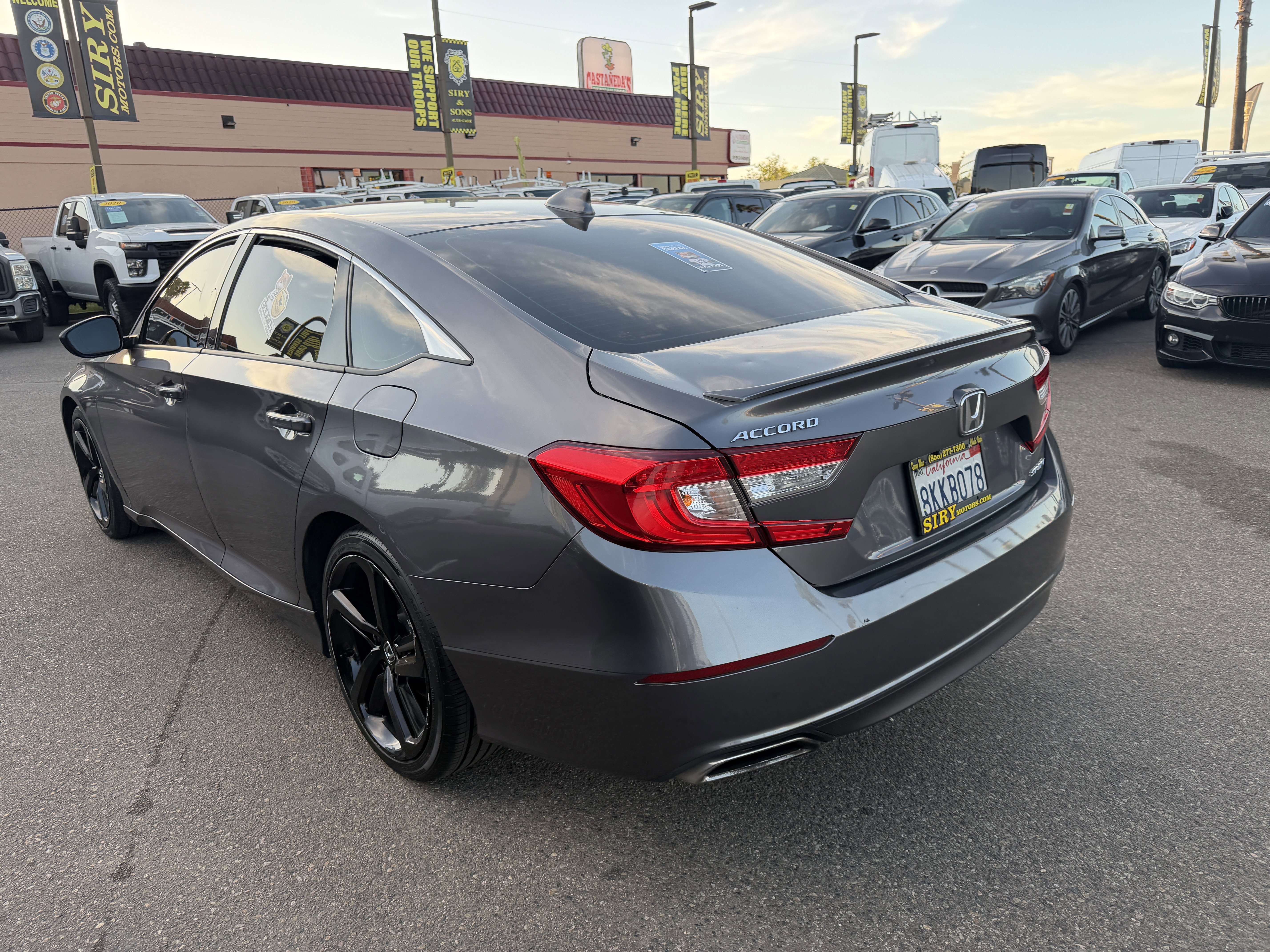 Used 2019 Honda Accord Sport image 5