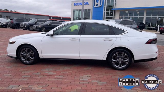 Certified 2024 Honda Accord EX-L image 8