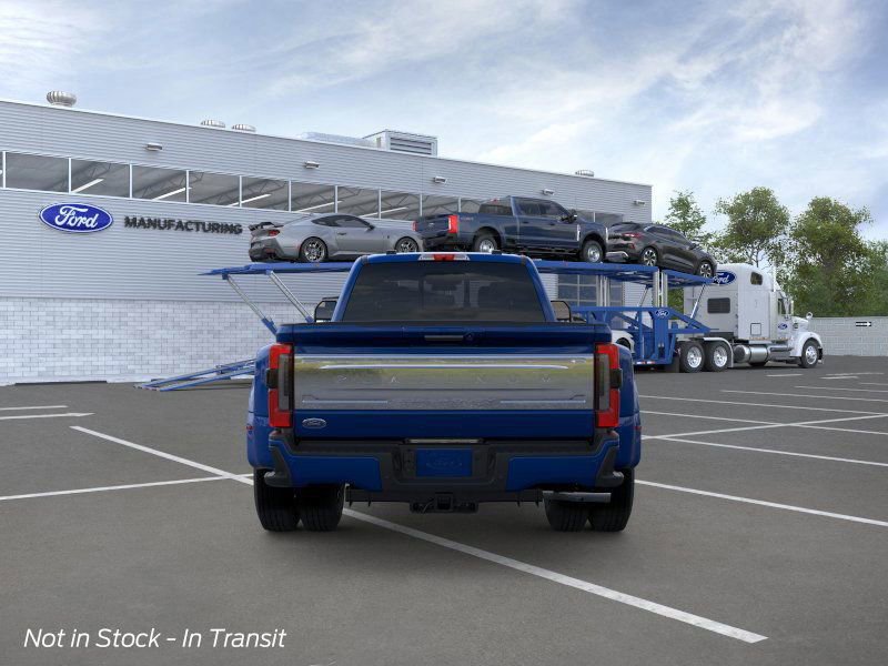 New 2026 Ford F350 Platinum image 5