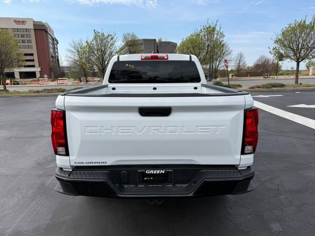 Used 2023 Chevrolet Colorado W/T image 6