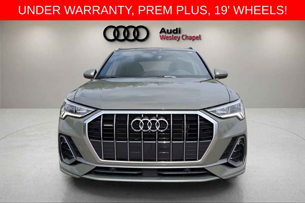 Used 2023 Audi Q3 2.0T Premium Plus w/ Premium Plus Package AWD/4WD image 8