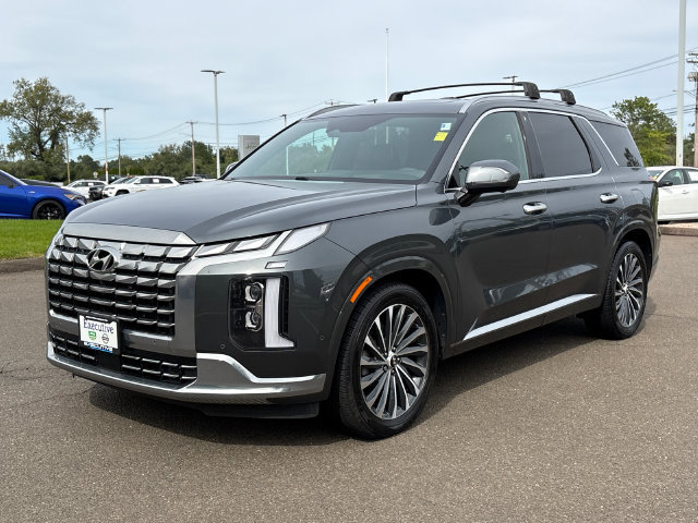 Used 2023 Hyundai Palisade Calligraphy AWD/4WD image 5