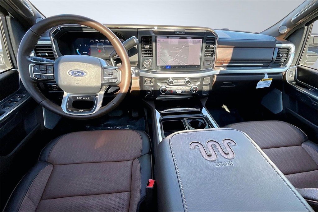 Used 2026 Ford F250 King Ranch w/ Chrome Package image 16