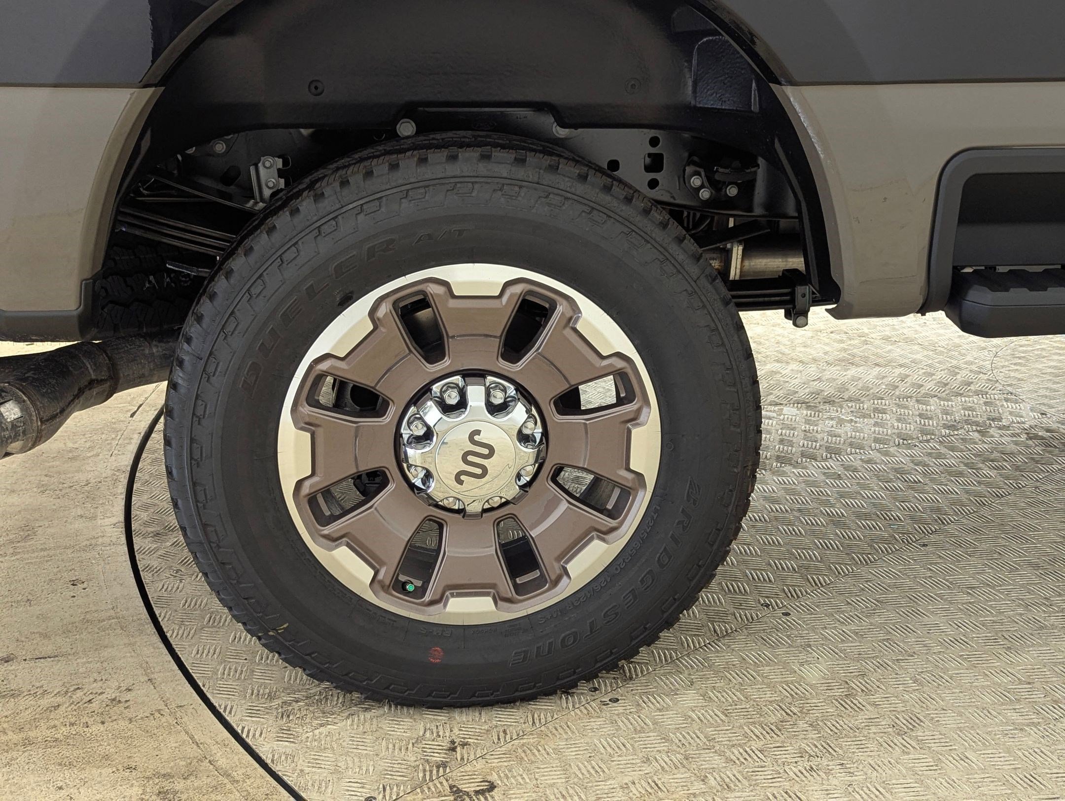 New 2026 Ford F250 King Ranch image 11