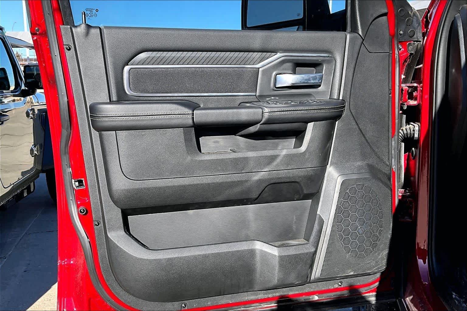 New 2026 RAM 2500 Lone Star AWD/4WD image 11