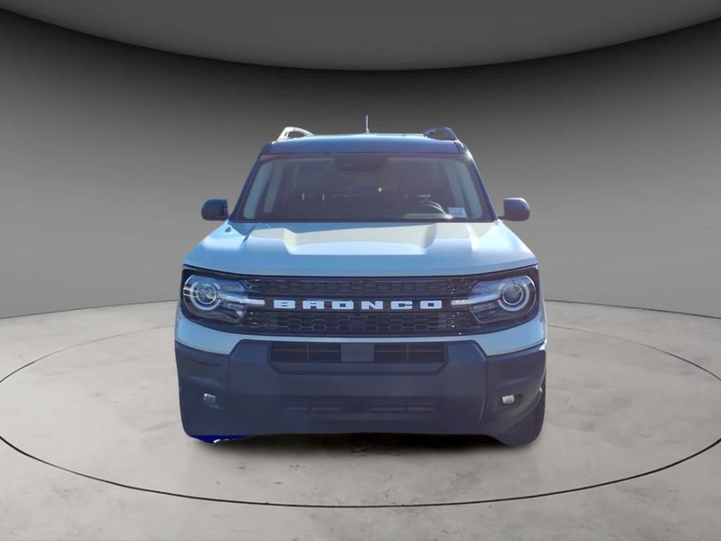 New 2025 Ford Bronco Sport Outer Banks image 15