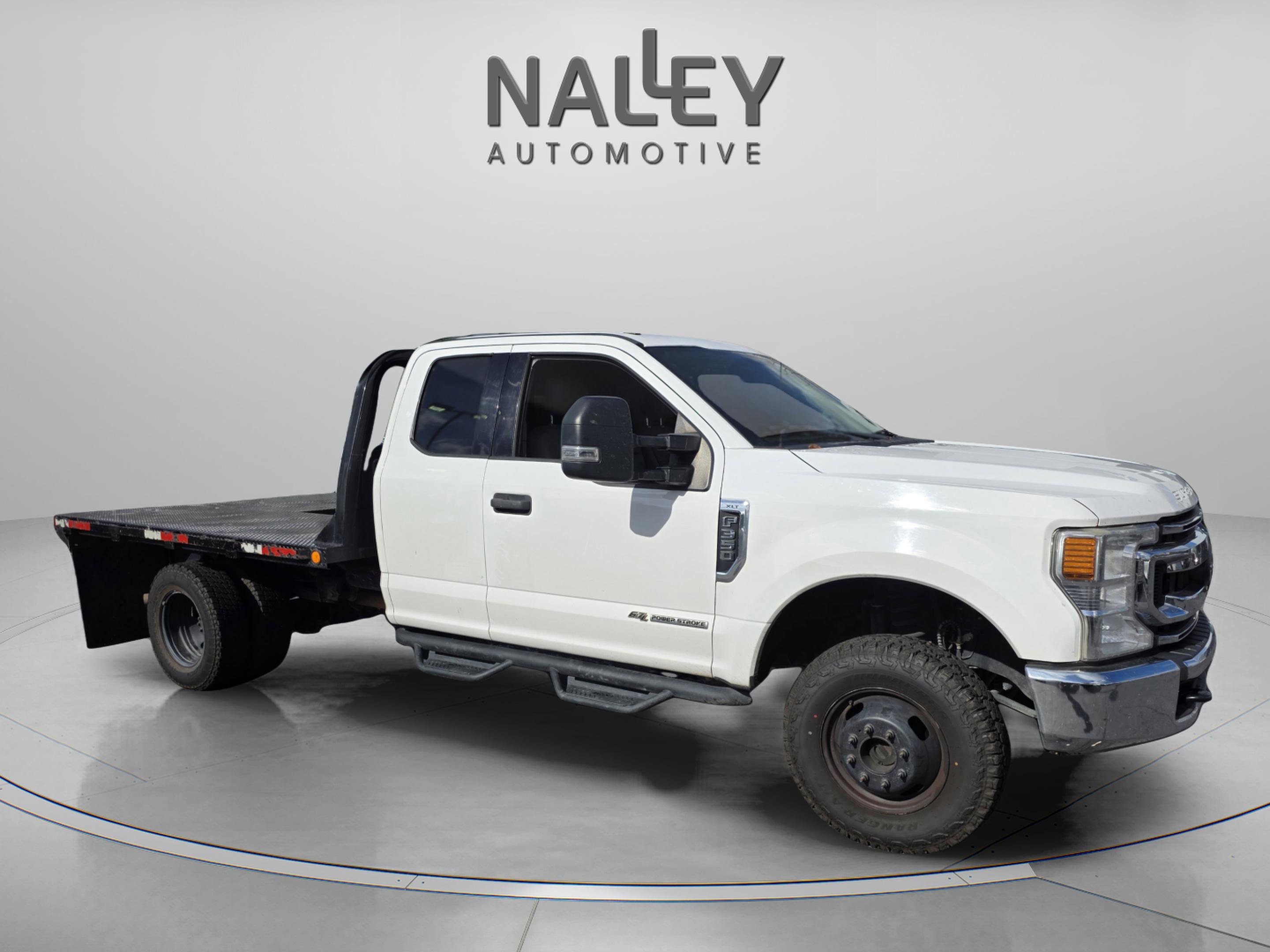 Used 2020 Ford F350 XLT image 6