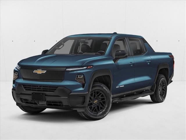 New 2026 Chevrolet Silverado EV Trail Boss image 1