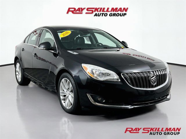 Used 2016 Buick Regal Premium