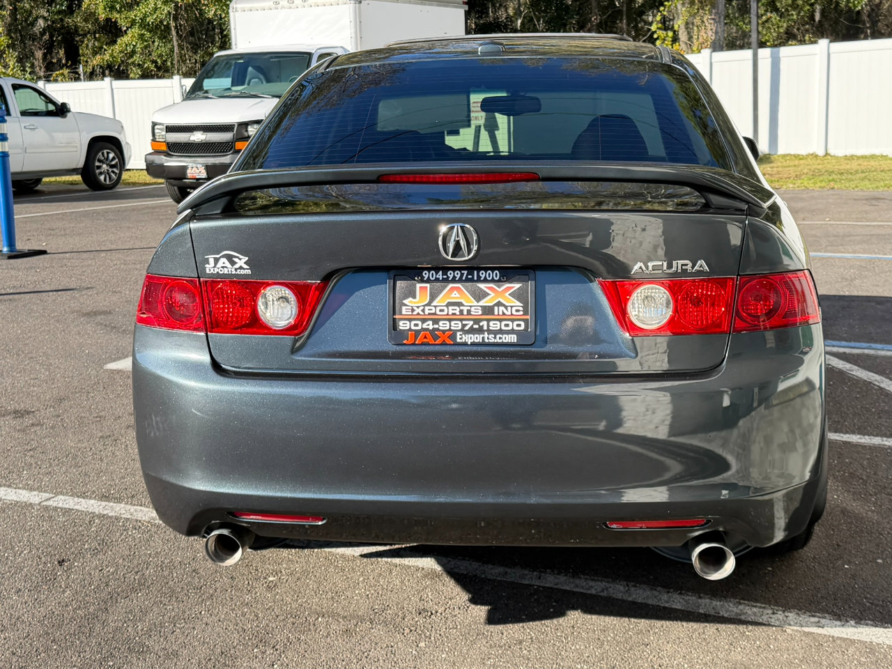 Used 2005 Acura TSX image 12