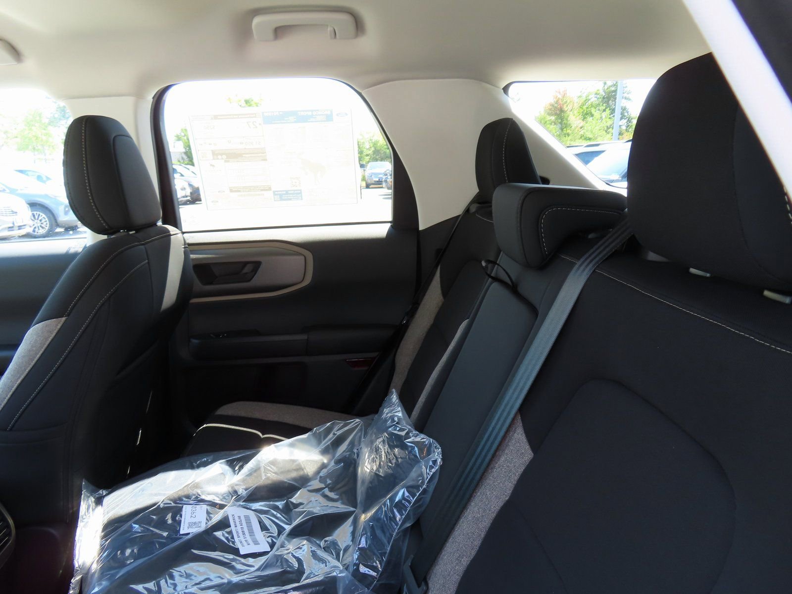 New 2025 Ford Bronco Sport Big Bend image 16