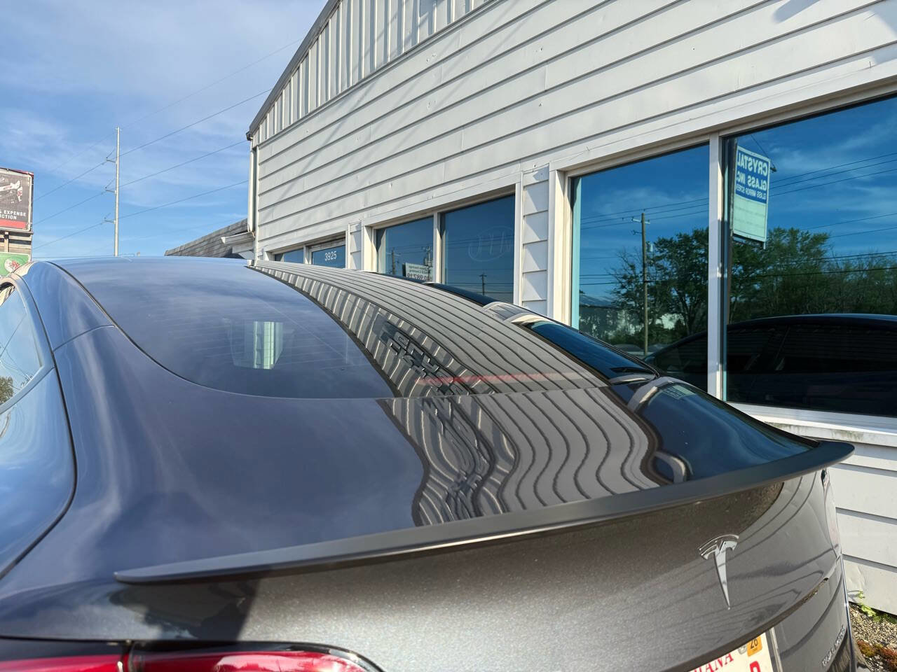Used 2022 Tesla Model 3 Long Range AWD/4WD image 14
