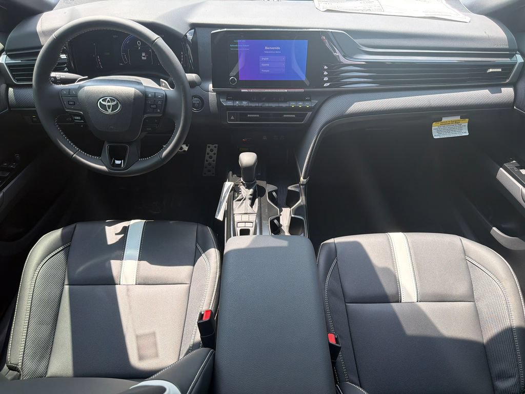 New 2026 Toyota Camry Hybrid FWD image 27