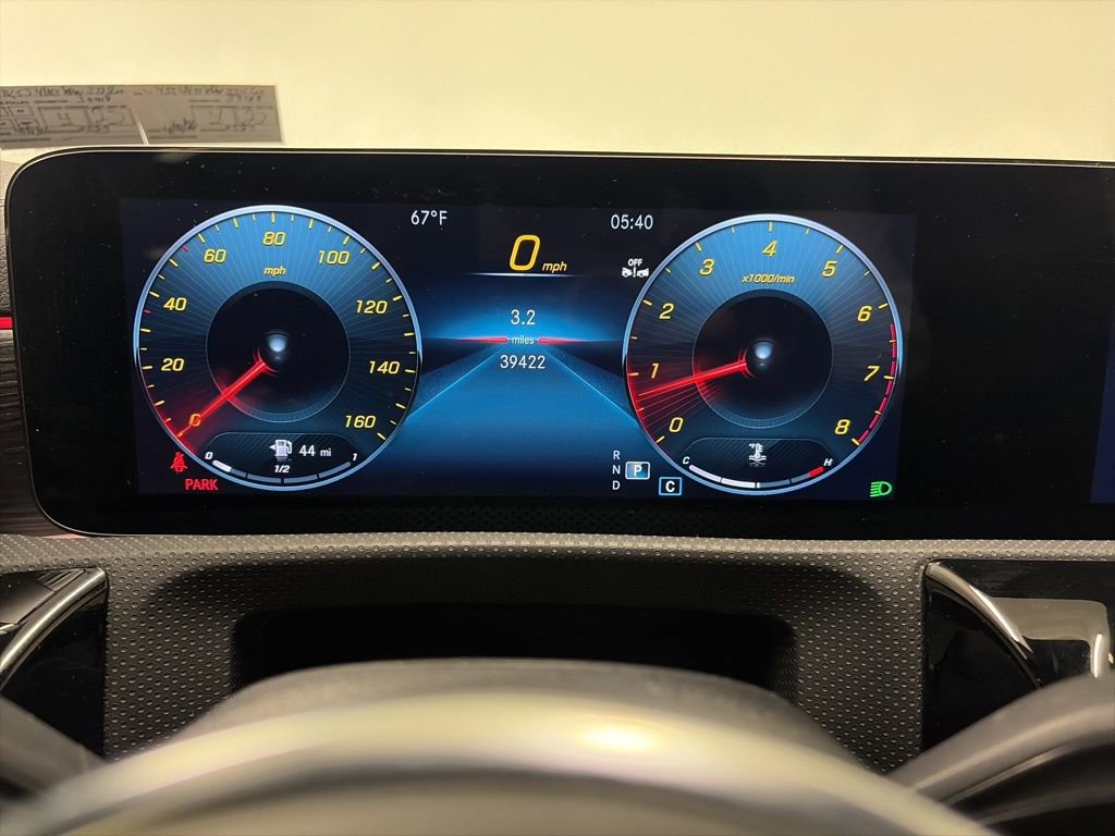 Certified 2023 Mercedes-Benz CLA 250 4MATIC image 18